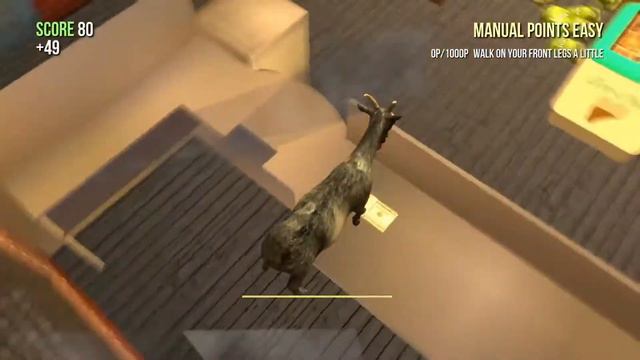 Goat Simulator: Easter Eggs You May Not Have Known смотреть онлайн