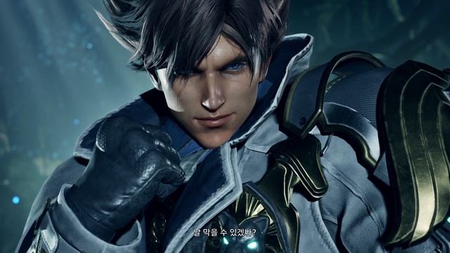 Jack-8 VS eyemusician (lars) - Tekken 8 CBT смотреть онлайн