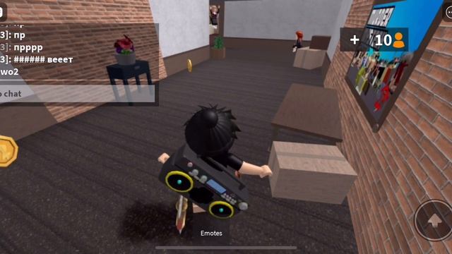 МАРДЕР МИСТЕРИ 2|MURDER MYSTERY 2|ROBLOX смотреть онлайн