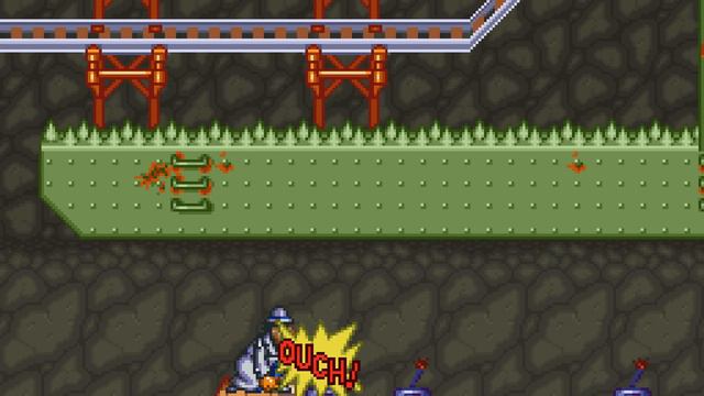 Inspector Gadget (SNES) | [4K]