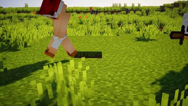 ТРИ ГЕЯ В МАЙНКРАФТЕ смотреть онлайн