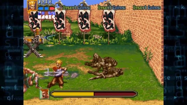 Golden Axe - QG @ The Arcade смотреть онлайн