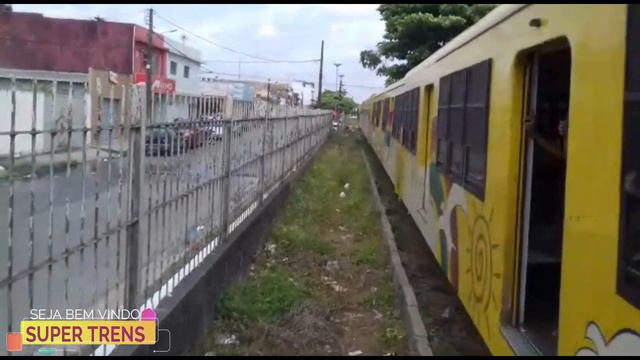 Alco rs8 6014 Essa é buzina Classica (Trem chegando em Baye) смотреть онлайн