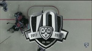 Победный дубль Сергея Мозякина