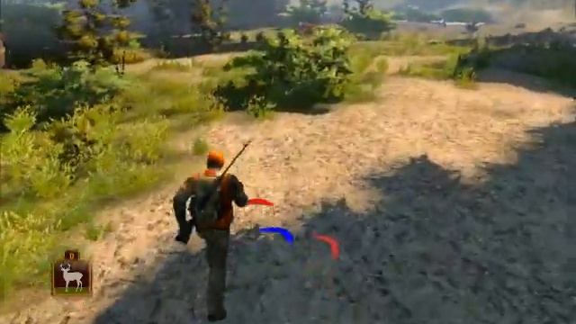 Cabela's Hunting Expeditions Gameplay [Louisiana_01]