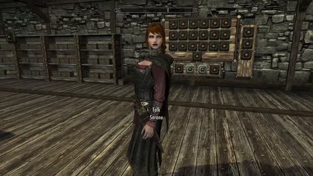 Skyrim (mods) - Spotlight On: Serana Replacer смотреть онлайн