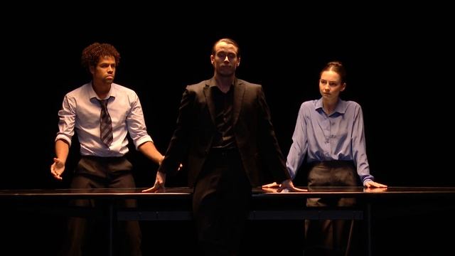 The Statement extract (Crystal Pite; The Royal Ballet) смотреть онлайн