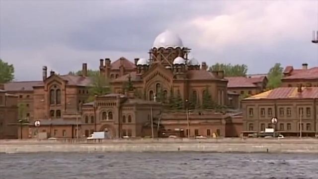 Санкт-Петербург - город из яйца смотреть онлайн