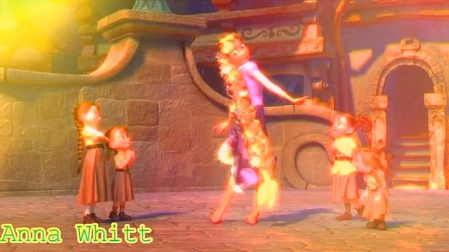 Rapunzel/Рапунцель смотреть онлайн