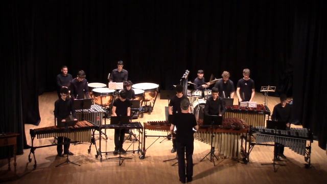 Blame it on the Boogie (PERCUSSION ENSEMBLE) - Arr.: Miguel López смотреть онлайн