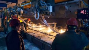 Музыкальный клип ПАО "Тулачермет"