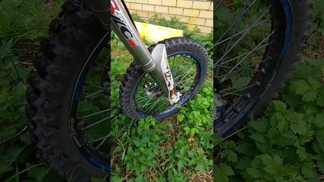 GR7 Enduro lite 177MM смотреть онлайн