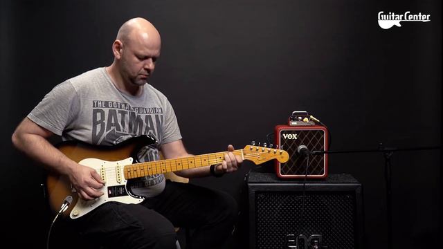 Vox MV50 Brian May Set | TV GUITAR CENTER смотреть онлайн