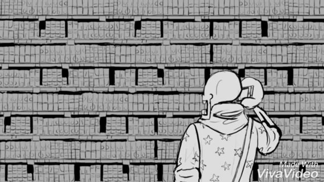 Прикол Undertale ,,СУП