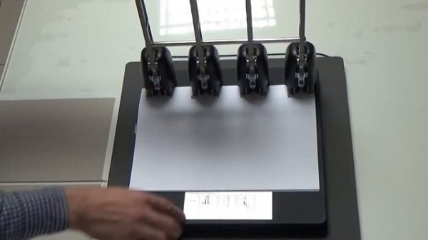 Perforator KW-TRIO 9540