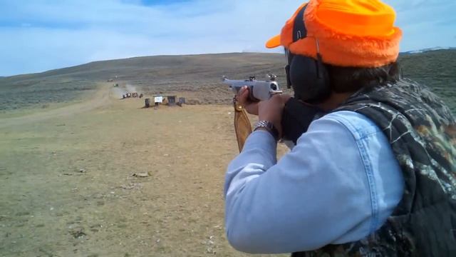 Wild West Guns Marlin 1895 XLR Scout Rifle смотреть онлайн