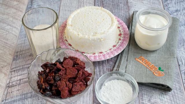 Книга рецептов