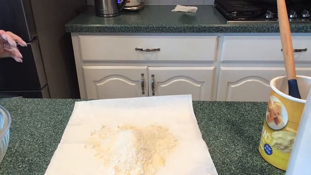 Жареная печень