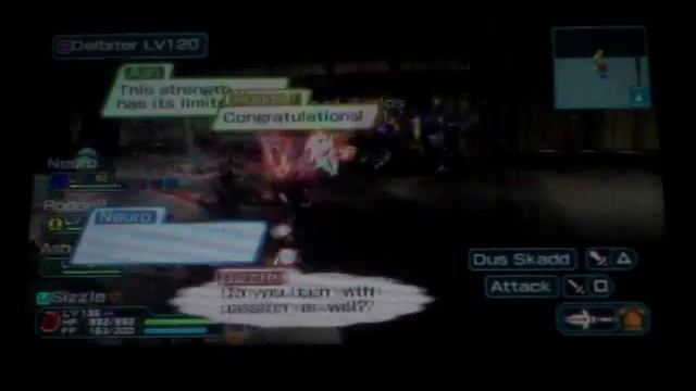 PSP2: Ancient Invader A (Online) Sector 3 - Part 3/5 смотреть онлайн