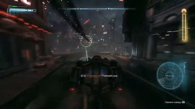 Batman: Arkham Knight. ПРОХОЖДЕНИЕ. ГОТЭМ В ОГНЕ. ВЫСОКАЯ СЛОЖНОСТЬ. ЧАСТЬ 18. смотреть онлайн