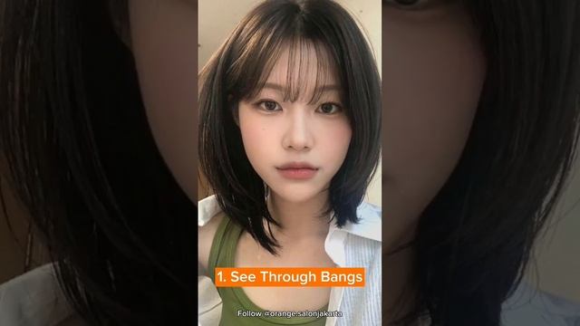 model potongan poni yang bikin kamu jadi lebih cantik #haircut #salonjakarta #shorts #salonjelambar смотреть онлайн