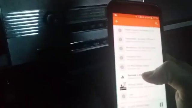 АТ-66 С Bluetooth-адаптером смотреть онлайн