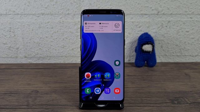 Hades Rom Q V3.0 Android 10 One UI 2.5 - Samsung Galaxy S8 Series