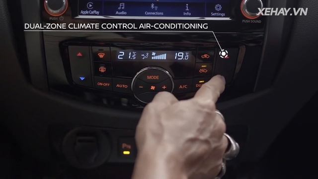 Nissan Navara 2021 ra mắt Việt Nam với nhiều cải tiến vượt trội, giá từ 748 triệu đồng |XEHAY.VN| смотреть онлайн