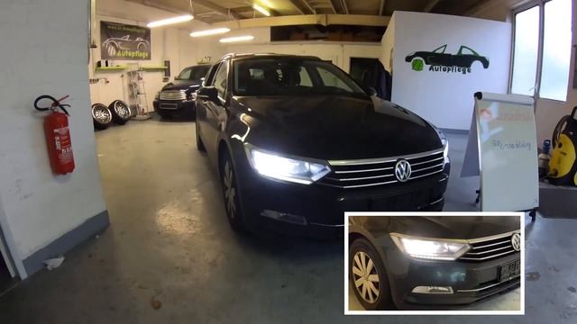 Passat B8 2.0 TDI - Was ich mag / nicht mag (POV) [4K] смотреть онлайн