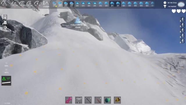 1 in 4 People Die Climbing this Mountain... I'm Reaching the Summit of K2 смотреть онлайн