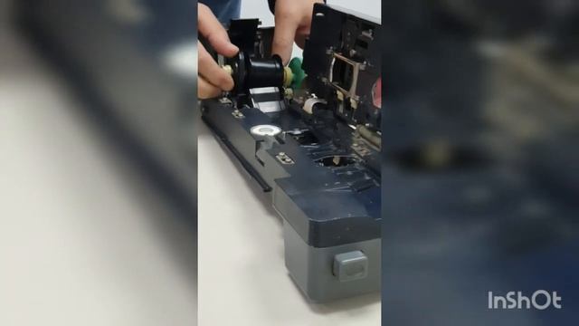 Fuji SP 500 roller change refurbished смотреть онлайн