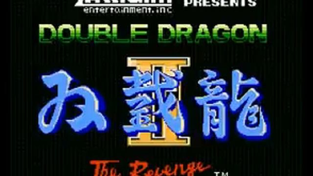 Double Dragon 2 - The Revenge (NES) Music - Cutscene Theme смотреть онлайн