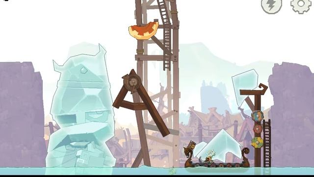 Icebreaker a viking voyage ios android #1 смотреть онлайн