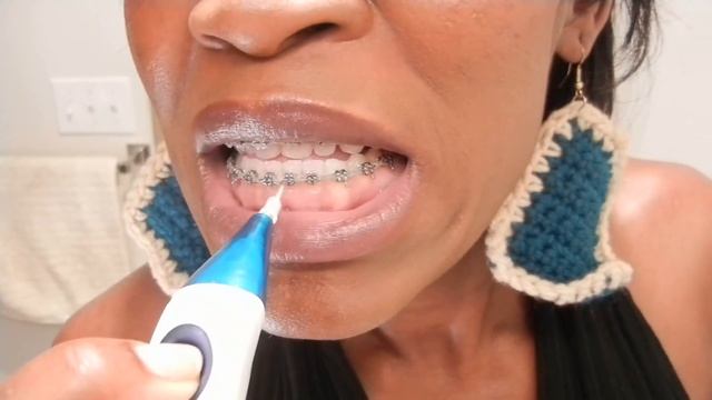 {#50}: HOW I USE THE WATERPIK POWER FLOSSER |( POWER FLOSSER )| смотреть онлайн