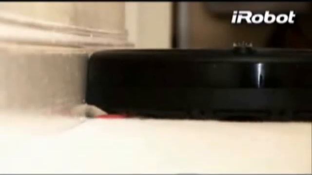 Robot vacuum cleaner iRobot Roomba (Робот пылесос) смотреть онлайн