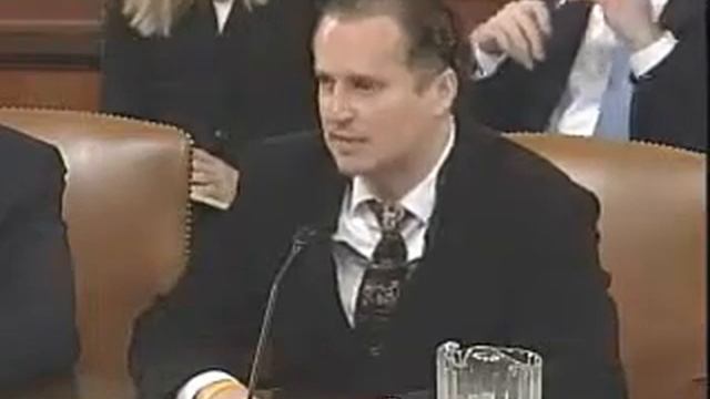 John L Bender MD FAAFP testifies before the Ways and Means Subcommittee on Health смотреть онлайн