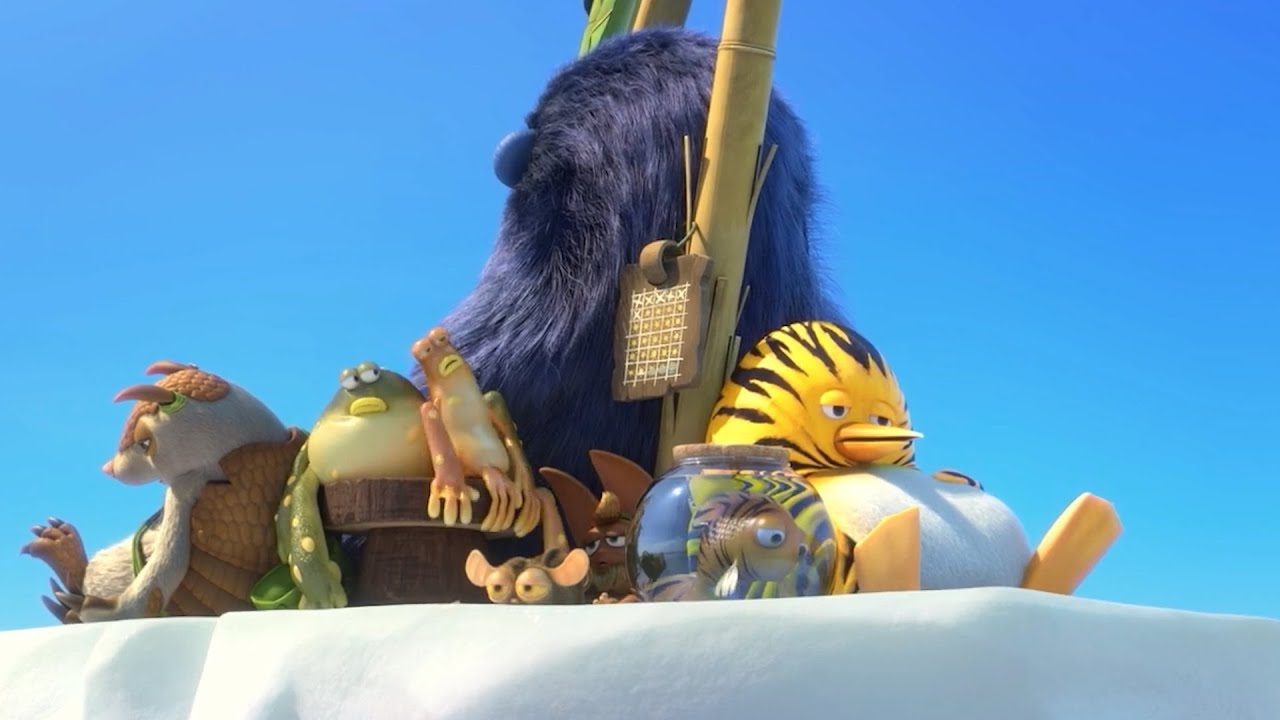 Дозор джунглей_ Кругосветка - Русский тизер (2023) (720p) смотреть онлайн