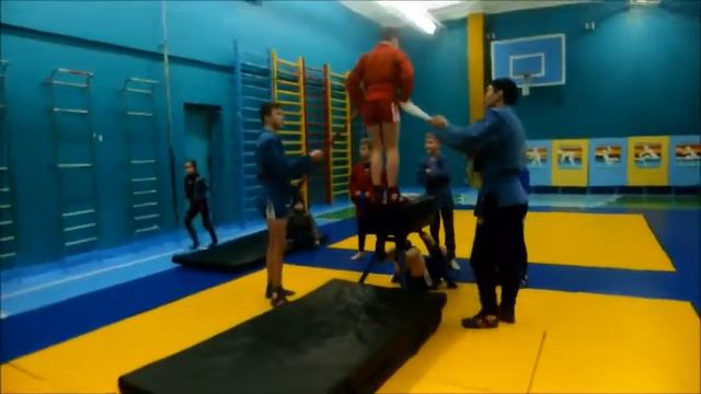 сальто вперед, сальто назад с козла смотреть онлайн