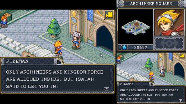 Lock's Quest Talkthrough 005 - Big City Action смотреть онлайн
