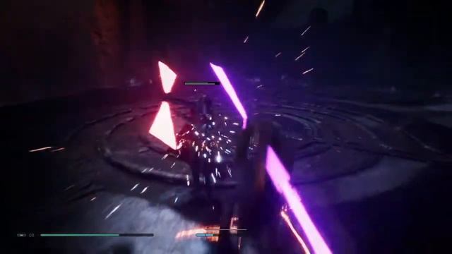 STAR WARS Jedi: Fallen Order™. Battle Grid. Venator Crash. English смотреть онлайн