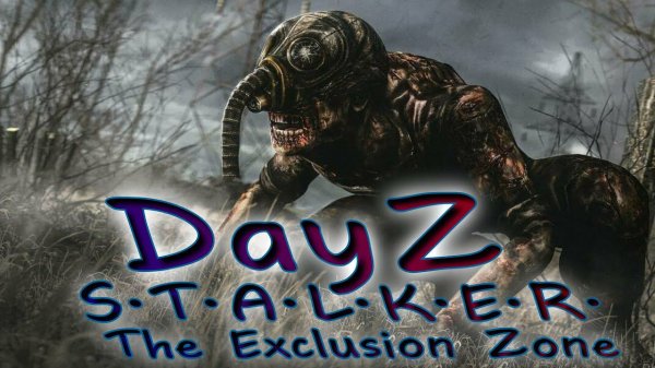 ☣DayZ STALKER☣ Exclusion Zone Map (DayZ Сталкер Онлайн)