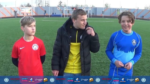 Интервью Дружба 0:9 Нева (2010 г.р.) смотреть онлайн