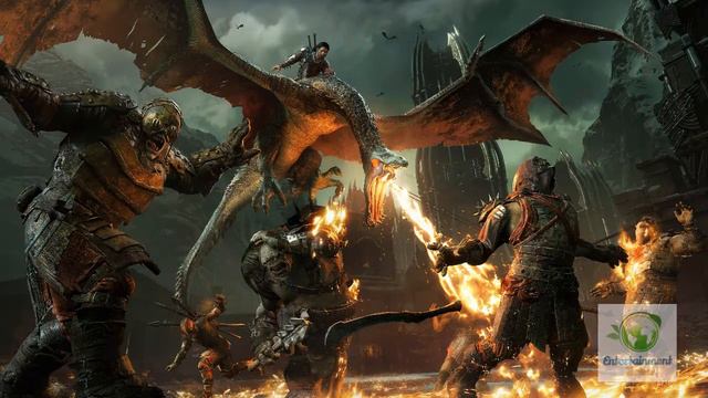 Middle Earth Shadow of War dynamically designs entire armies bent on your demise video смотреть онлайн
