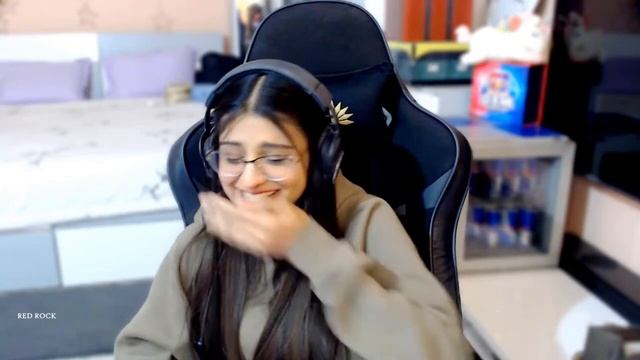 Payal Funny Reaction On A Naughty Super Chat ? Red Rock смотреть онлайн