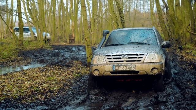 3 x Grand Vitara XL7 - Off-Road - Lift 4" Radzikone смотреть онлайн
