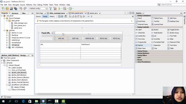 rss parser-java смотреть онлайн