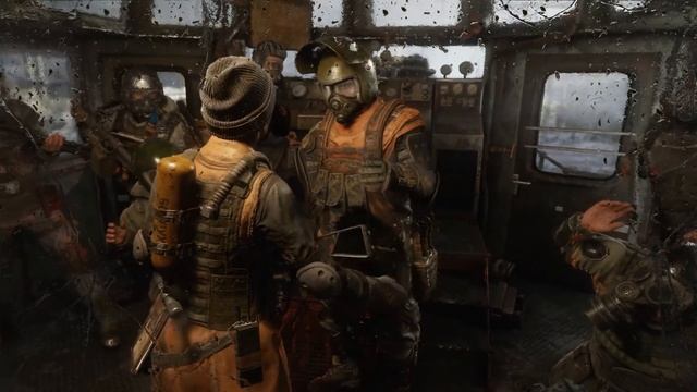 Прохождение METRO: Exodus [МЕТРО: Исход] — Часть 2: СПАСАЕМ АННУ [2K60FPS] смотреть онлайн