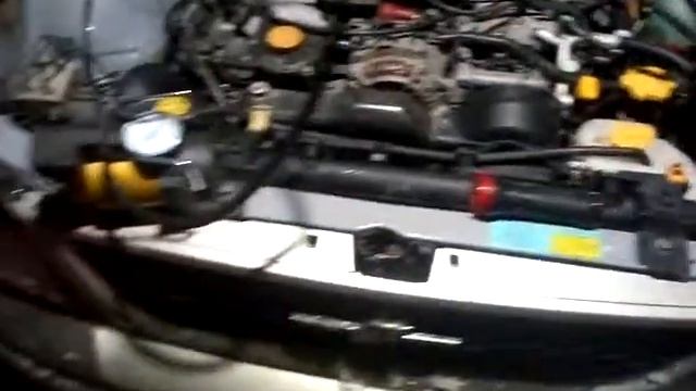 промывка инжектора субару форестер sf5 1998 г.в. смотреть онлайн