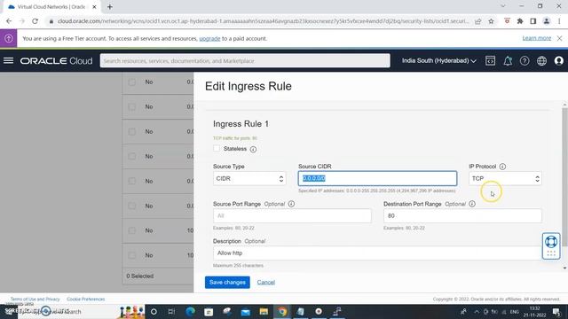 Load Balancer Concepts with Demonstration Using OCI - Oracle Cloud Infrastructure. смотреть онлайн