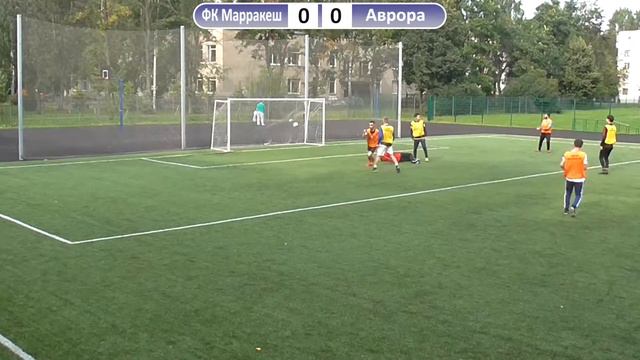 ФК Марракеш - Аврора смотреть онлайн